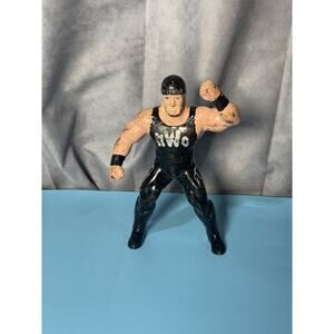 Hollywood Hogan WCW Monday Nitro Figure 1996 OSFTM